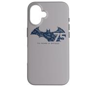 Carcasa para iPhone 16 Batman 75 Year Collage