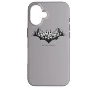 Carcasa para iPhone 16 Batman 80th Anniversary Gotham Shield