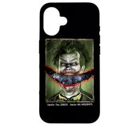 Carcasa para iPhone 16 Batman: Arkham Asylum Joker Split Lip