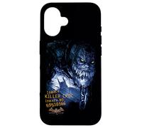 Carcasa para iPhone 16 Batman: Arkham Asylum Killer Croc