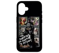 Carcasa para iPhone 16 Batman: Arkham Asylum Running The Asylum