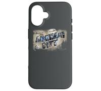 Carcasa para iPhone 16 Batman: Arkham City Greetings from Arkham
