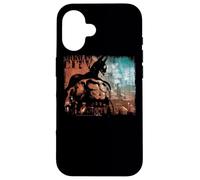 Carcasa para iPhone 16 Batman: Arkham City Knockout