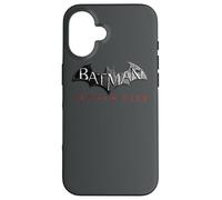 Carcasa para iPhone 16 Batman: Arkham City Logo