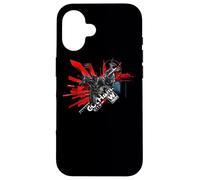 Carcasa para iPhone 16 Batman: Arkham Knight Wayne Tech Welcome