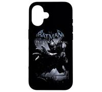 Carcasa para iPhone 16 Batman: Arkham Origins out of The Shadows