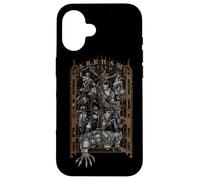 Carcasa para iPhone 16 Batman Arkham's Gate