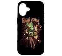 Carcasa para iPhone 16 Batman Bad Girls