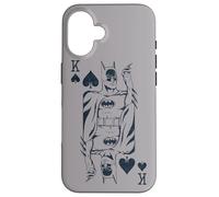 Carcasa para iPhone 16 Batman Bat Card