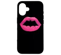 Carcasa para iPhone 16 Batman Bat Kiss