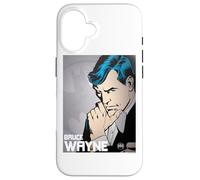 Carcasa para iPhone 16 Batman Bruce Wayne