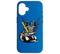 Carcasa para iPhone 16 Batman by Air & by Land