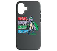Carcasa para iPhone 16 Batman Catwoman Here Kitty