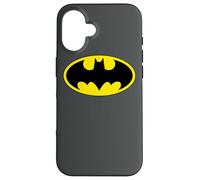 Carcasa para iPhone 16 Batman Classic Bat Logo