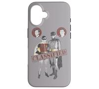 Carcasa para iPhone 16 Batman Classic TV Series Batman & Robin Classified