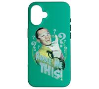 Carcasa para iPhone 16 Batman Classic TV Series Riddle Me This
