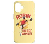 Carcasa para iPhone 16 Batman Classic TV Series Robin Boy Wonder