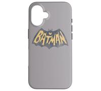 Carcasa para iPhone 16 Batman Classic TV Series Show Logo