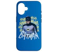 Carcasa para iPhone 16 Batman Classic TV Series Theme Song