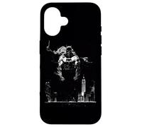 Carcasa para iPhone 16 Batman Dirty City