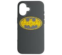 Carcasa para iPhone 16 Batman Elephant Rose Signal