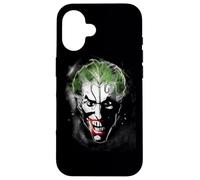 Carcasa para iPhone 16 Batman Face of Madness