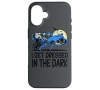 Carcasa para iPhone 16 Batman Get Dressed
