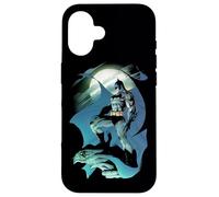 Carcasa para iPhone 16 Batman Glow of The Moon