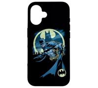 Carcasa para iPhone 16 Batman Heed The Call Bat Logo