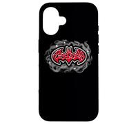 Carcasa para iPhone 16 Batman Hip Hop Logo
