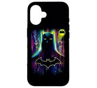 Carcasa para iPhone 16 Batman Knight Lights