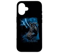 Carcasa para iPhone 16 Batman Lightning Strikes