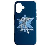 Carcasa para iPhone 16 Batman Mr. Freeze