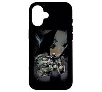 Carcasa para iPhone 16 Batman New 52 Issue #1