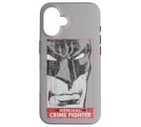 Carcasa para iPhone 16 Batman Orginal Crime Fighter