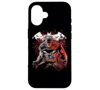 Carcasa para iPhone 16 Batman Raging Bat
