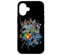 Carcasa para iPhone 16 Batman Saints and Psychos
