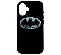 Carcasa para iPhone 16 Batman Smoke Signal Logo
