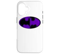 Carcasa para iPhone 16 Batman Split Symbol