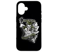 Carcasa para iPhone 16 Batman The Joker It's All A Joke