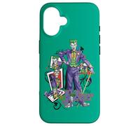Carcasa para iPhone 16 Batman The Joker Wild Cards