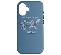 Carcasa para iPhone 16 Batman The Joke's On You