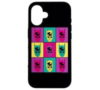 Carcasa para iPhone 16 Batman Warhol