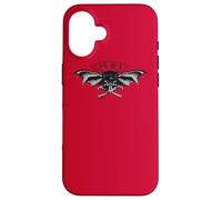 Carcasa para iPhone 16 Batman Wings of Wrath