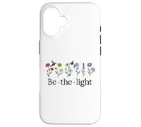 Carcasa para iPhone 16 Be Thy Light Matthew 5:14 Christian Bible Verse Scripture