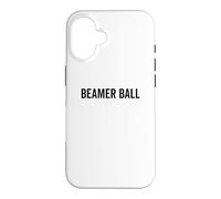 Carcasa para iPhone 16 Beamer Ball South Carolina Football Sport Juego