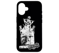 Carcasa para iPhone 16 Beetlejuice Here Lies Betelgeuse
