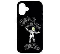 Carcasa para iPhone 16 Beetlejuice Three Times