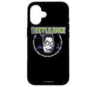 Carcasa para iPhone 16 Beetlejuice World Tour