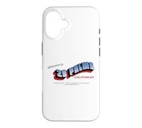 Carcasa para iPhone 16 BIENVENIDOS A 29 Palms California